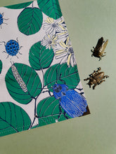 Load image into Gallery viewer, Small Garden Purse/Clutch