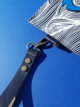 Load image into Gallery viewer, Birds and Sunset : White and Gold