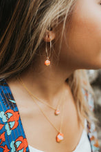 Load image into Gallery viewer, Hex Hoops : 30mm