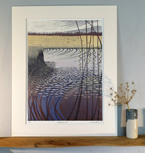 Load image into Gallery viewer, mounted print