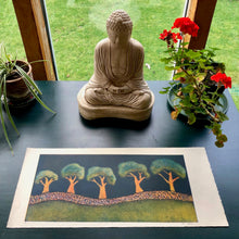 Load image into Gallery viewer, The Old Road at night