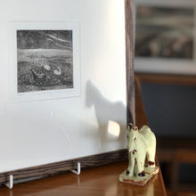 Load image into Gallery viewer, Horses bathing