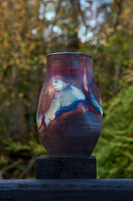 Load image into Gallery viewer, Large Raku Pot