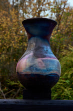 Load image into Gallery viewer, Largest Raku Vessel