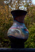 Load image into Gallery viewer, Largest Raku Vessel
