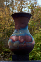 Load image into Gallery viewer, Largest Raku Vessel