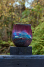 Load image into Gallery viewer, Medium Raku Pot