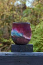 Load image into Gallery viewer, Medium Raku Pot