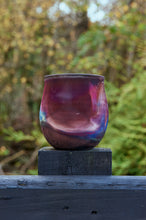 Load image into Gallery viewer, Medium Raku Pot