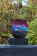 Load image into Gallery viewer, Medium Raku Pot