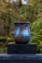Load image into Gallery viewer, Small Raku Pot