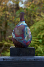 Load image into Gallery viewer, Medium Raku Vessel