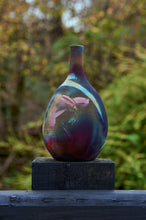 Load image into Gallery viewer, Medium Raku Vessel