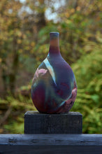 Load image into Gallery viewer, Medium Raku Vessel