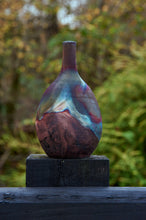 Load image into Gallery viewer, Medium Raku Vessel