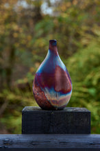 Load image into Gallery viewer, Small Raku Vessel