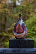 Load image into Gallery viewer, Small Raku Vessel