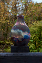 Load image into Gallery viewer, Large Raku Vessel
