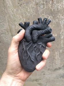Cast Iron Heart