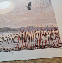 Load image into Gallery viewer, Crëyr : Heron