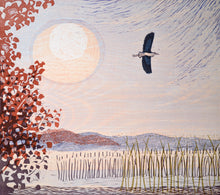 Load image into Gallery viewer, Crëyr : Heron