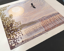 Load image into Gallery viewer, Crëyr : Heron