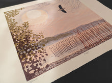 Load image into Gallery viewer, Crëyr : Heron