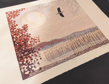 Load image into Gallery viewer, Crëyr : Heron