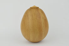 Load image into Gallery viewer, Sweet Chestnut and Boxwood Lidded Vessel