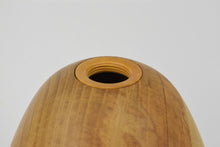 Load image into Gallery viewer, Sweet Chestnut and Boxwood Lidded Vessel