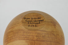 Load image into Gallery viewer, Sweet Chestnut and Boxwood Lidded Vessel
