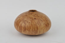 Load image into Gallery viewer, Burr Maple Hollow Form
