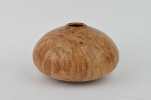 Load image into Gallery viewer, Burr Maple Hollow Form