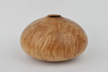 Load image into Gallery viewer, Burr Maple Hollow Form