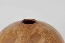 Load image into Gallery viewer, Burr Maple Hollow Form