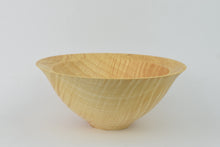 Load image into Gallery viewer, Rippled Welsh Ash Bowl