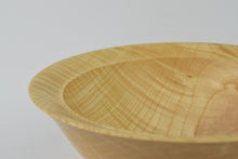 Load image into Gallery viewer, Rippled Welsh Ash Bowl
