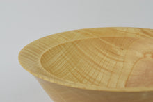 Load image into Gallery viewer, Rippled Welsh Ash Bowl