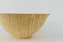Load image into Gallery viewer, Rippled Welsh Ash Bowl