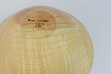 Load image into Gallery viewer, Rippled Welsh Ash Bowl