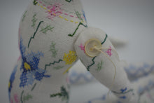 Load image into Gallery viewer, Multicolour Cross Stitch Figure