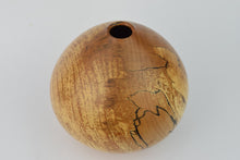 Load image into Gallery viewer, Spalted Beech Hollow Form
