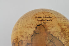 Load image into Gallery viewer, Spalted Beech Hollow Form
