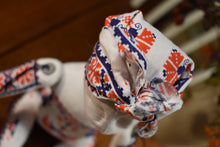 Load image into Gallery viewer, Red and Blue Figure