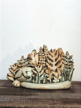 Load image into Gallery viewer, Dreaming Garden Cat