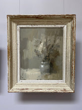 Load image into Gallery viewer, Ancient jug, roses and linen