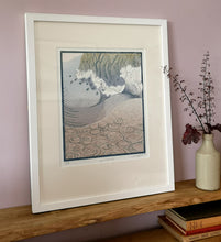 Load image into Gallery viewer, Glaw a Thonnau : Rain and Waves