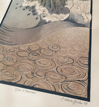 Load image into Gallery viewer, Glaw a Thonnau : Rain and Waves