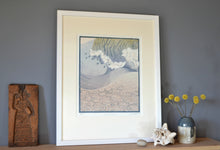 Load image into Gallery viewer, Glaw a Thonnau : Rain and Waves