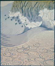 Load image into Gallery viewer, Glaw a Thonnau : Rain and Waves